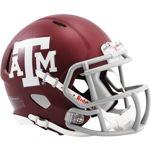 Texas A&M Aggies Mini Speed