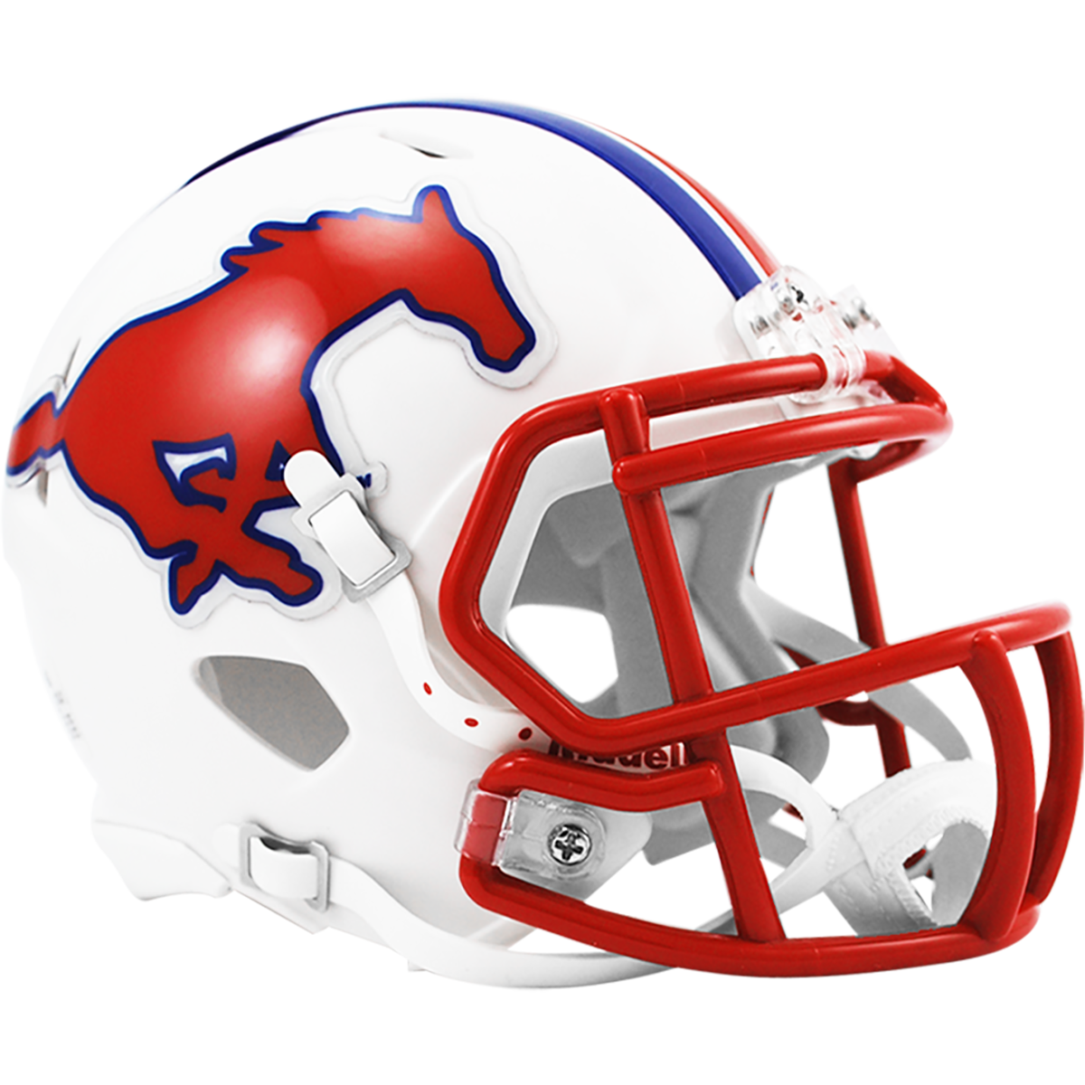SMU Mustangs Speed Mini