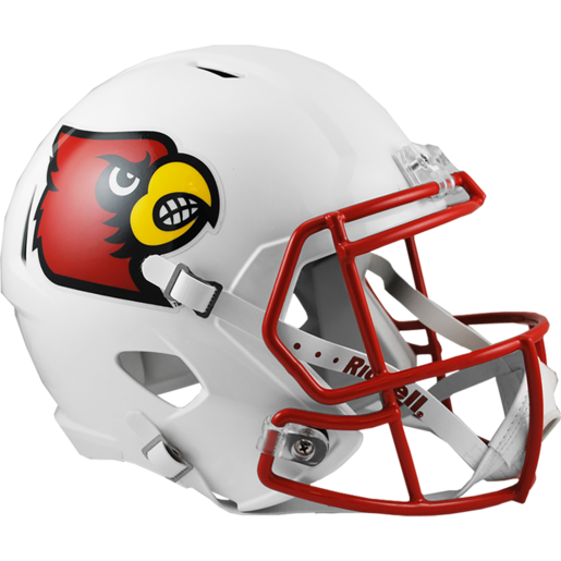 Louisville Cardinals Replica Speed