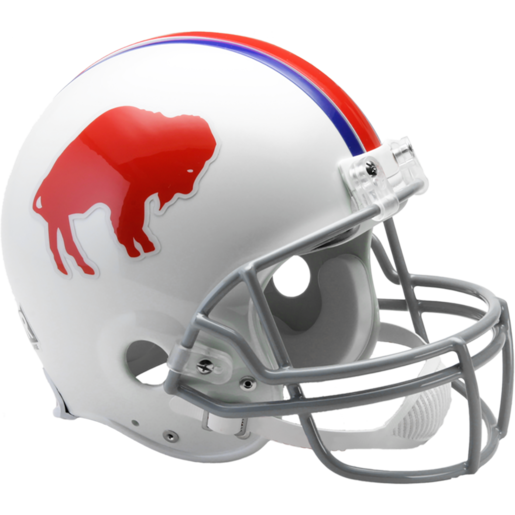 Buffalo Bills Authentic VSR4 1965 - 1973