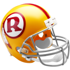Washington Redskins Replica VSR4 1970 - 1971 Washington Redskins Replica VSR4 1970 - 1971