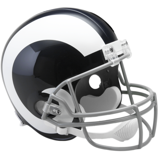 St. Louis Rams Replica VSR4 1965 - 1972