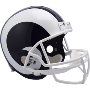 DLX REP LOS ANGELES RAMS 2017