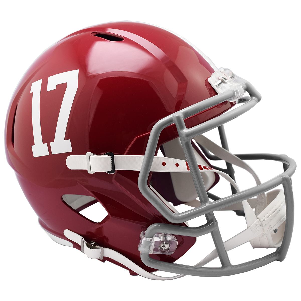 Authentic alabama football helmet best sale