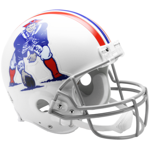 New England Patriots Authentic VSR4 1965 - 1981