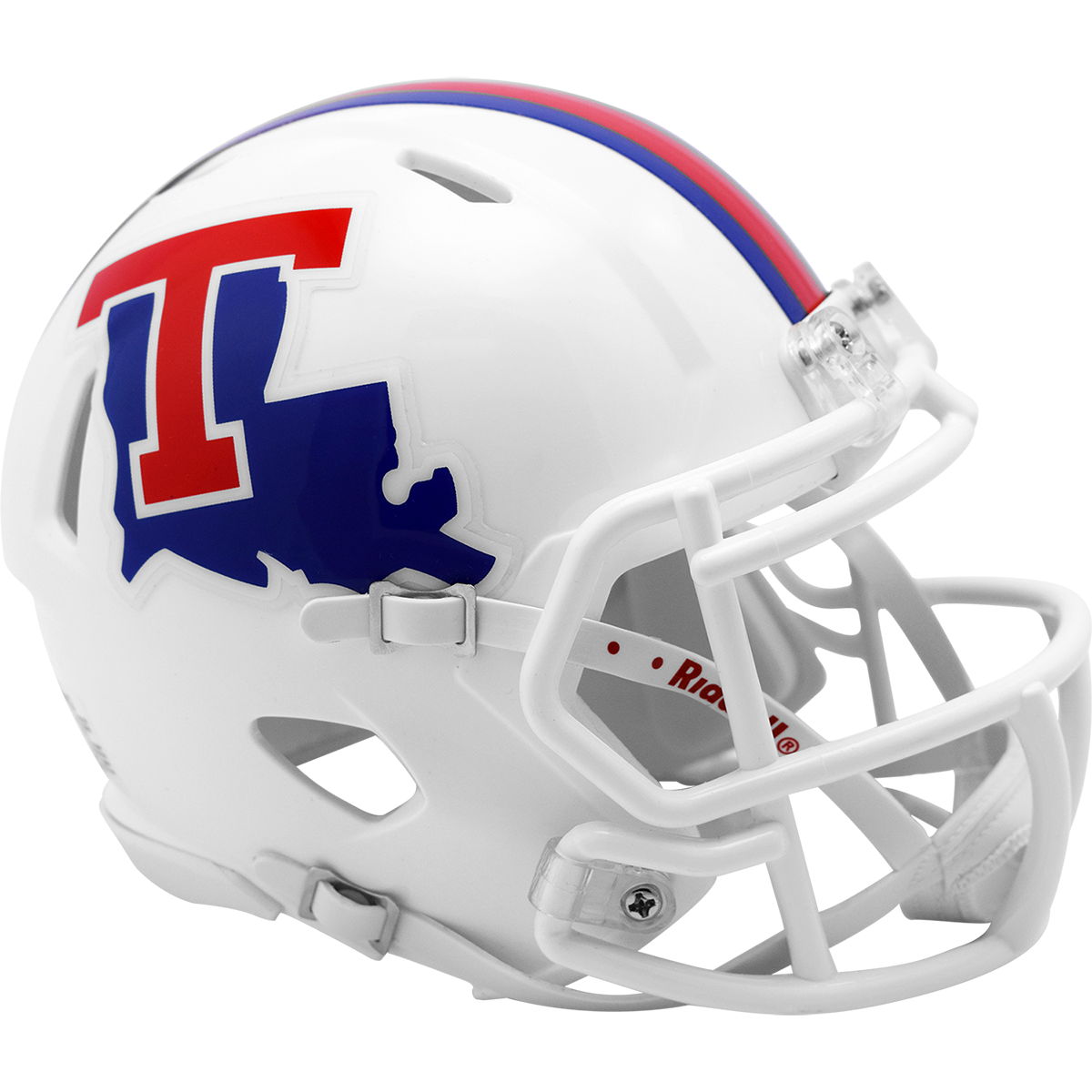 Louisiana Tech Bulldogs Mini Speed