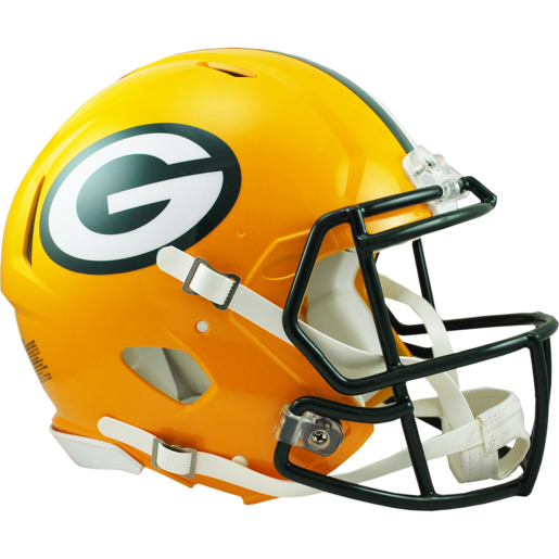 Green Bay Packers Authentic Speed