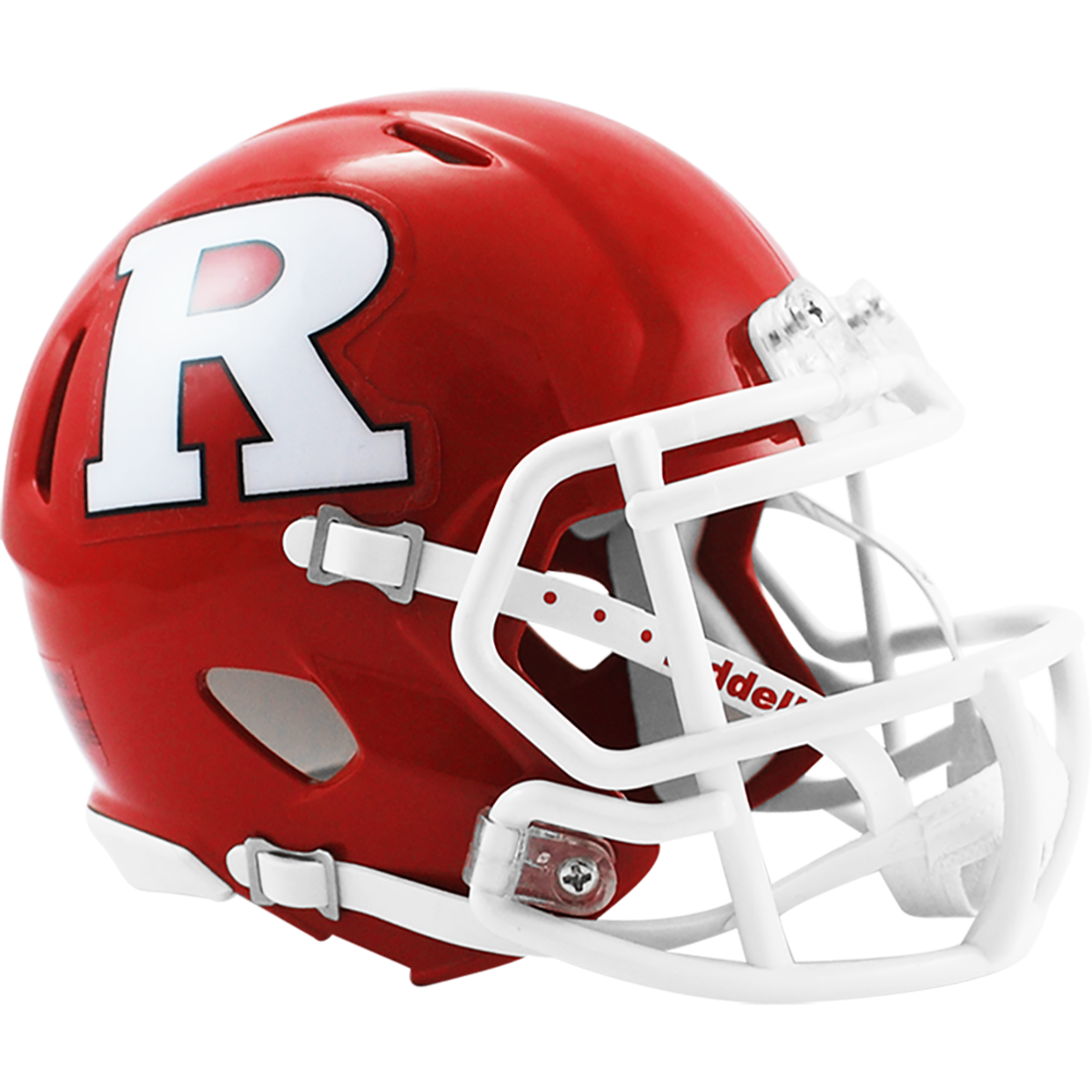 Rutgers Scarlet Knights Speed Mini