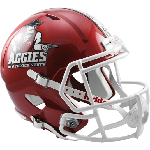 New Mexico State Aggies Replica Speed