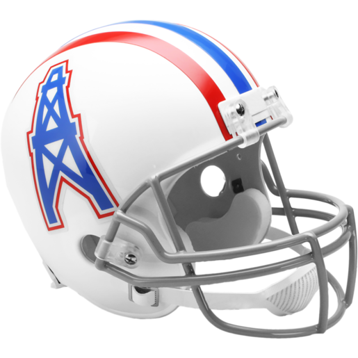 Houston Oilers Replica VSR4 1975 - 1980