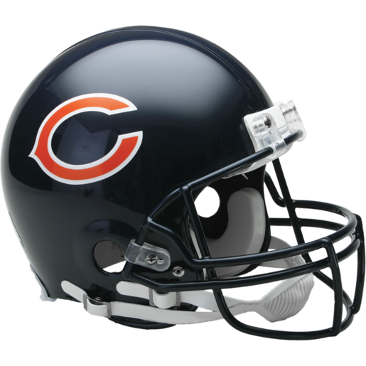Chicago Bears Authentic VSR4