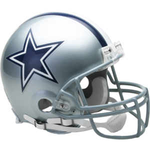 Dallas Cowboys Authentic VSR4 | Authentic Full Size | NFL | Collectibles |  Open Catalogue | Riddell