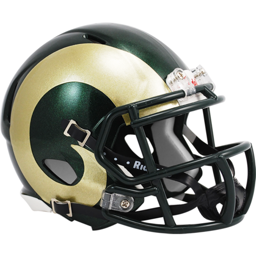 Colorado State Rams Mini Speed