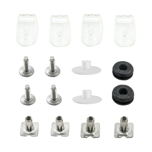 SPEED HS-4 SCREW & T-NUT MOUNTING KIT
