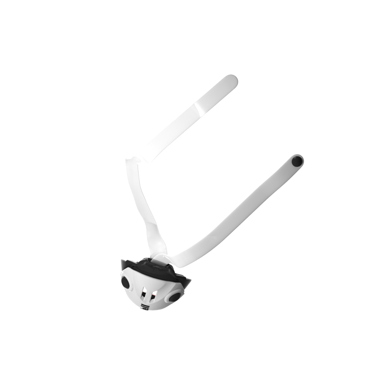 SF CLK TCP CH STRAP S/M COMBO WHITE