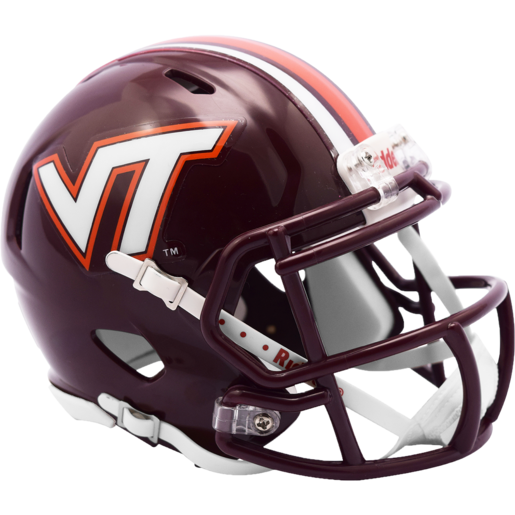 Virgina Tech Hokies Mini Speed