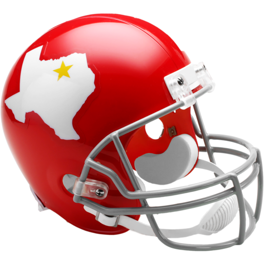 Dallas Texans Replica VSR4 1960 - 1962