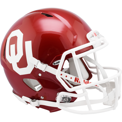 Oklahoma Sooners Authentic Speed