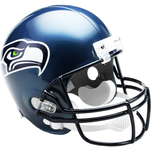 Seattle Seahawks Replica VSR4 2002 - 2011