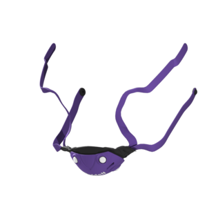 SF CLK TCP CH STRAP S/M COMBO PURPLE SF CLK TCP CH STRAP S/M COMBO PURPLE