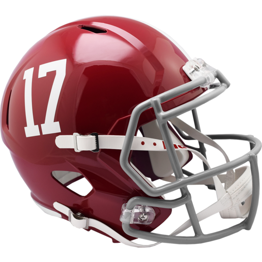 Alabama Crimson Tide Replica Speed