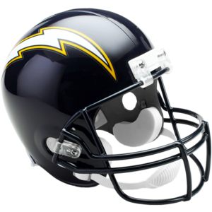 San Diego Chargers Replica VSR4 1988 - 2006