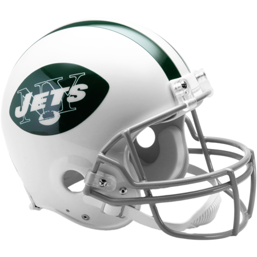 New York Jets Authentic VSR4 1965 - 1977