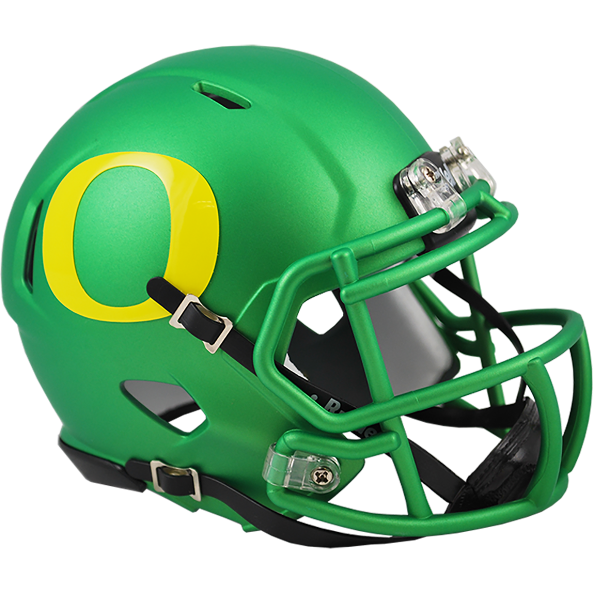 Oregon Ducks Mini Speed Apple Green