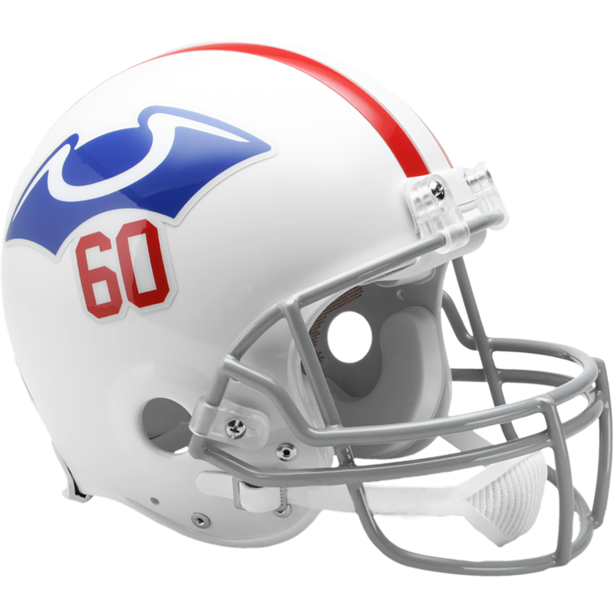 New England Patriots Authentic VSR4 1960