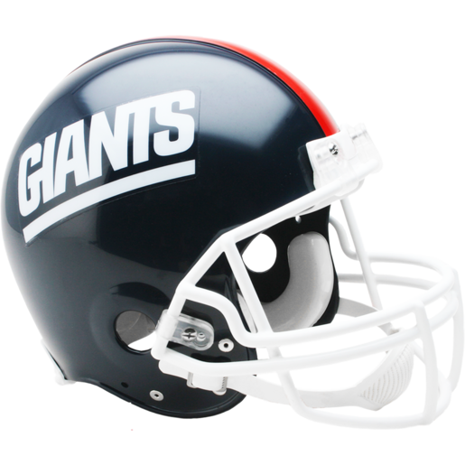 New York Giants Authentic VSR4 1981 - 1999