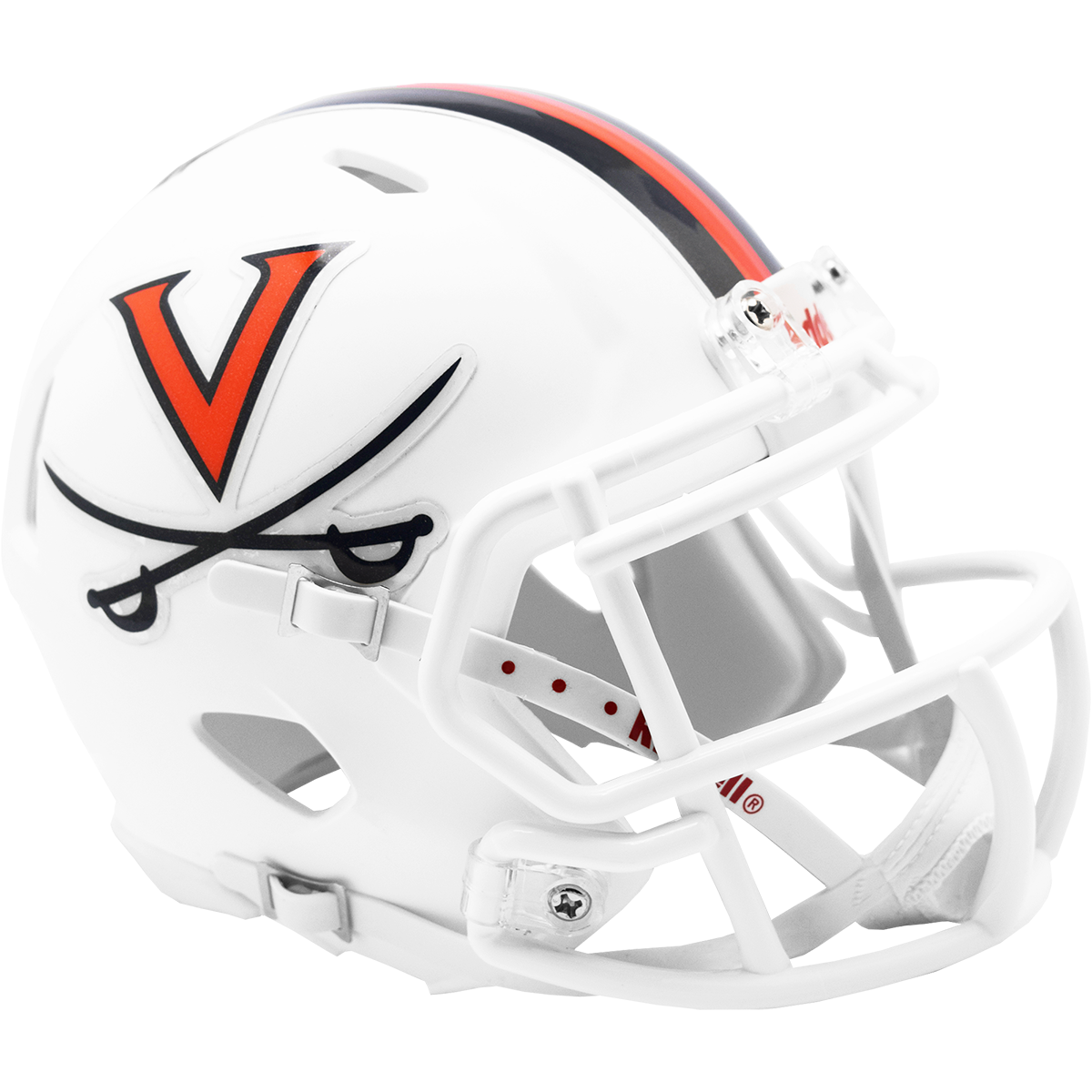 Uva sales football helmet