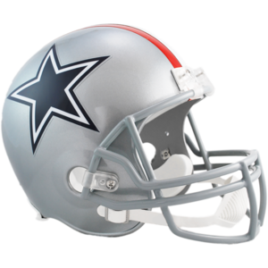Dallas Cowboys Replica VSR4 1976