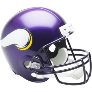 Minnesota Vikings Replica VSR4 2006 - 2012 Minnesota Vikings Replica VSR4 2006 - 2012