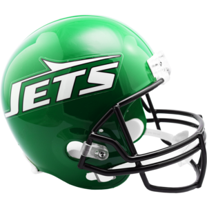 New York Jets Replica VSR4 1990 - 1997