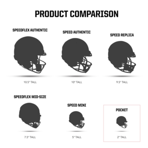 New England Patriots Mini Speed