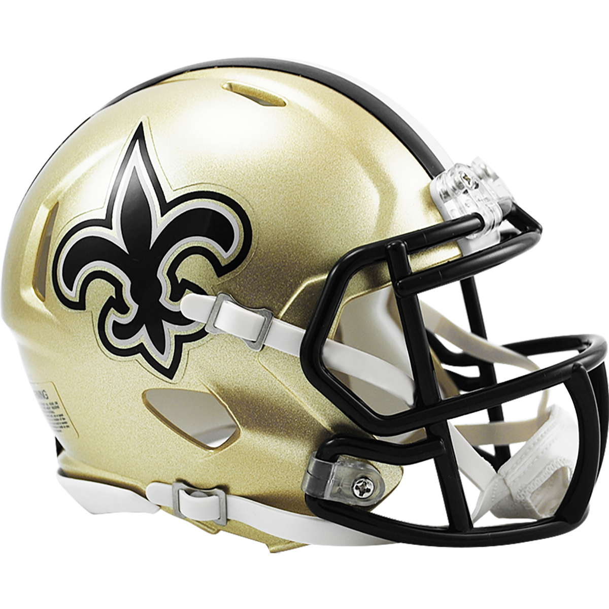 New Orleans Saints Mini Speed