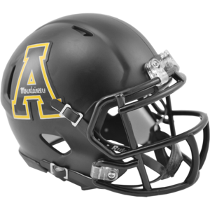 Appalachain State Mountaineers Mini Speed Appalachain State Mountaineers Mini Speed