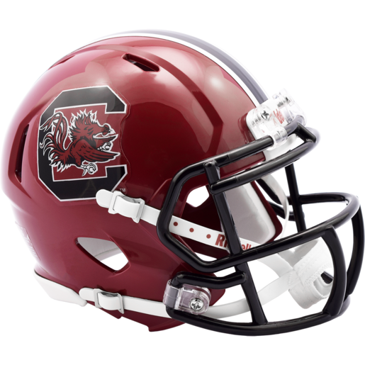 South Carolina Gamecocks Mini Speed Cardinal