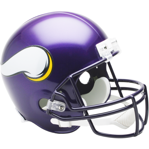 Minnesota Vikings Replica VSR4 2006 - 2012
