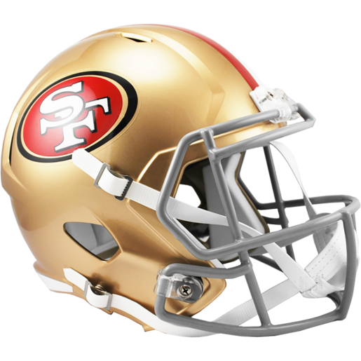 San Francisco 49ers Replica Speed