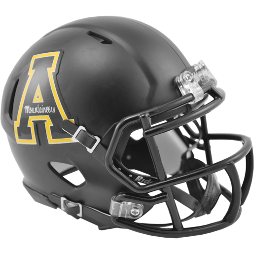 Appalachain State Mountaineers Mini Speed