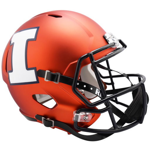 Illinois Fighting Illini Replica Speed