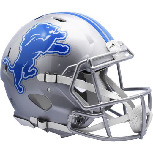 Detroit Lions Authentic Speed