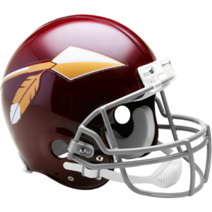 Washington Redskins Authentic VSR4 1965 - 1969