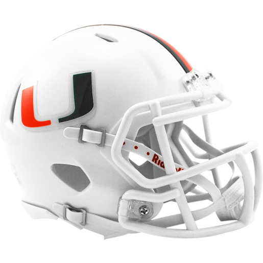 Miami Hurricanes Mini Speed