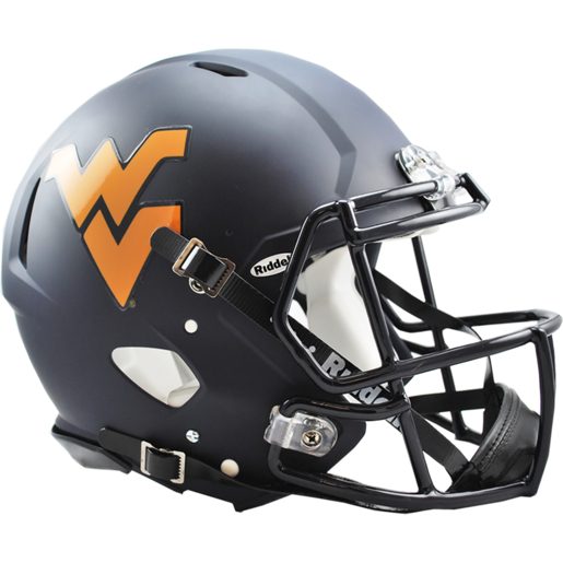 West Virginia Mountaineers Authentic Speed