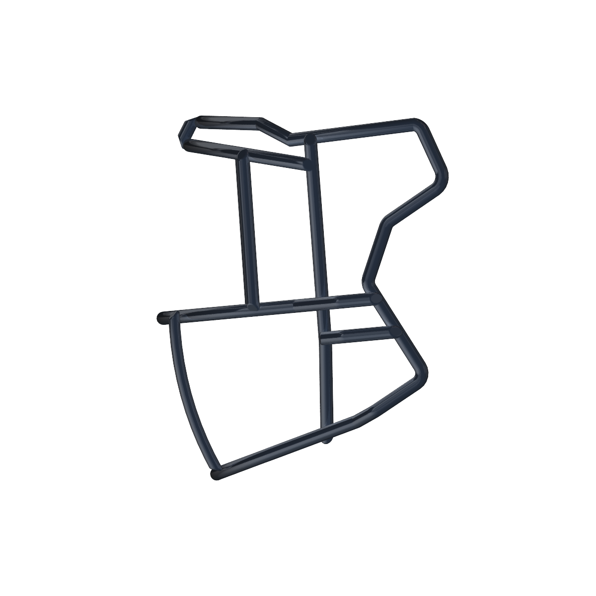 SF-2EG-SW FACEMASK NAVY