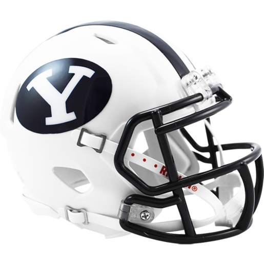 Brigham Young Cougars Mini Speed