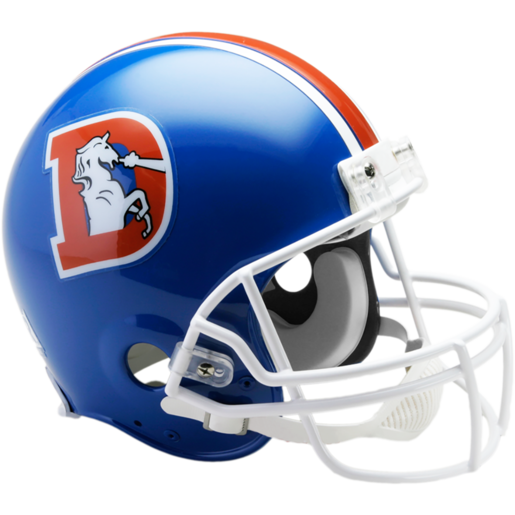 Denver Broncos Authentic VSR4 1975 - 1996
