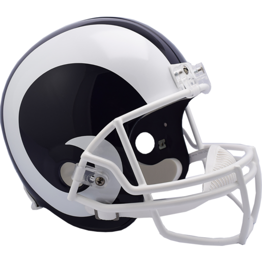 DLX REP LOS ANGELES RAMS 2017